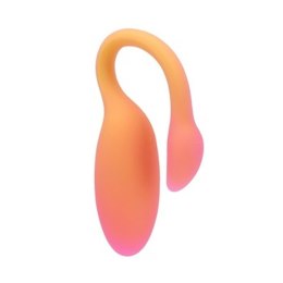 Wibrator Magic Motion Flamingo Max pomarańczowy z aplikacją Magic Motion