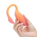 Wibrator Magic Motion Flamingo Max pomarańczowy z aplikacją Magic Motion
