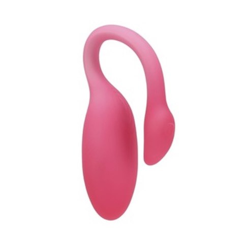 Wibrator bullet Magic Motion Flamingo Max różowy z aplikacją Magic Motion