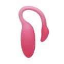 Wibrator bullet Magic Motion Flamingo Max różowy z aplikacją Magic Motion