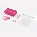 Wibrator bullet Magic Motion Flamingo Max różowy z aplikacją Magic Motion