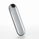 Wibrator mini Crushious iMoan srebrny USB 7,6 cm Crushious