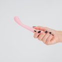 Wibrator punktu G Crushious Pixie dualny USB 20 cm Crushious