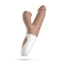 Wibrator realistyczny posuwisty Crushious El Matador 22,5 cm USB Crushious