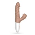 Wibrator realistyczny posuwisty Crushious El Matador 22,5 cm USB Crushious