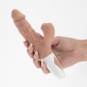 Wibrator realistyczny posuwisty Crushious El Matador 22,5 cm USB Crushious