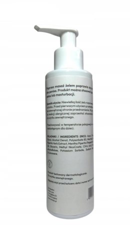 Żel Sensimax na erekcję 150 ml Emily Love Emily Love