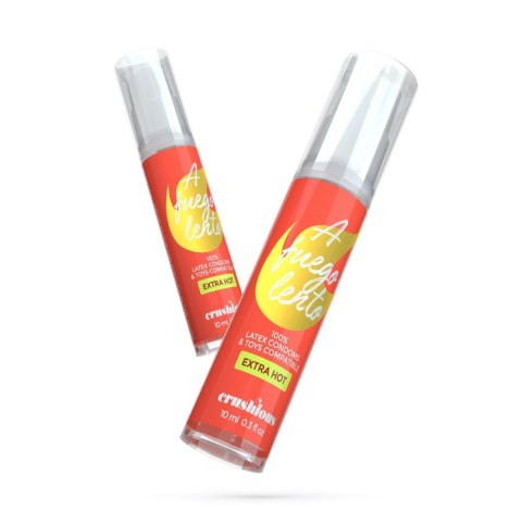 Żel intymny rozgrzewający Crushious A Fuego Lento 10 ml Crushious