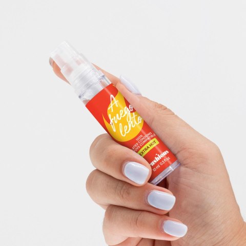 Żel intymny rozgrzewający Crushious A Fuego Lento 10 ml Crushious