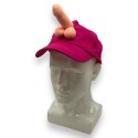 Czapka z penisem Kinky Pleasure różowa Kinky Pleasure