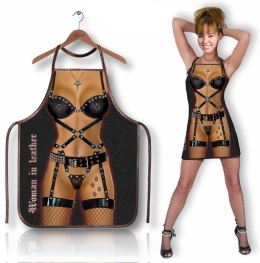 Fartuszek Woman in Leather Grammi Grammi