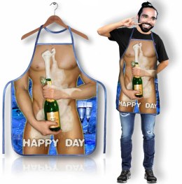 Fartuszek z pikantnym torsem Happy Day Grammi Grammi
