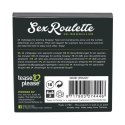 Gra erotyczna Sex Roulette Foreplay Tease & Please Tease & please