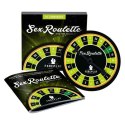 Gra erotyczna Sex Roulette Foreplay Tease & Please Tease & please