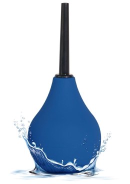 Irygator analny The Cleaner 75ml niebieski ToyJoy TOYJOY