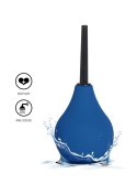 Irygator analny The Cleaner 75ml niebieski ToyJoy TOYJOY