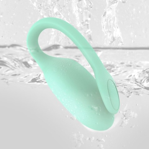 Jajko Kegla Magic Motion FitCute z aplikacją silikonowe Magic Motion