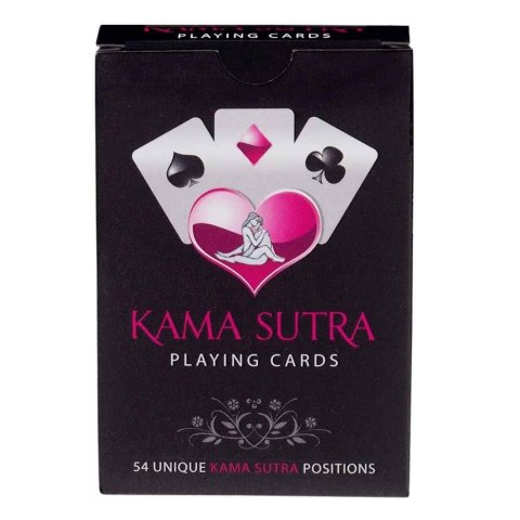 Karty do gry Kama Sutra Tease & Please Tease & please