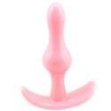 Korek analny Lovesecret T Plug różowy 8,5 cm Lovesecret