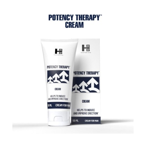 Krem Potency Therapy 50ml Sexual Health Series Sexual Health Series