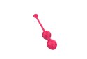 Kulki Kegla Lovesecret Premium z aplikacją różowe silikonowe USB 22 cm Lovesecret