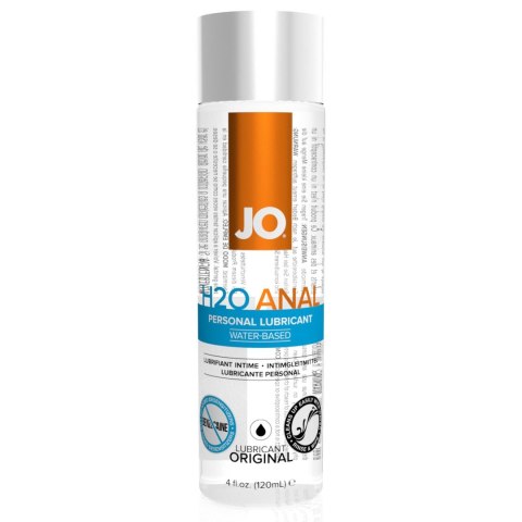 Lubrykant analny JO H2O na bazie wody 120 ml JO