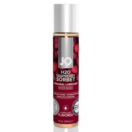 Lubrykant smakowy JO H2O malinowy 30 ml JO