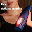 Masturbator męski Lovesecret Premium Pro 2 33 cm rotacyjny USB wodoodporny Lovesecret
