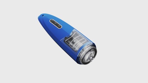 Masturbator męski Lovesecret Premium Pro 2 33 cm rotacyjny USB wodoodporny Lovesecret