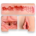 Masturbator realistyczny Power Escorts Kinky Teen 24 cm Power Escorts