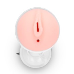 Męski Masturbator z Przyssawką Wodoodporny Regulowany B Series Lyla B - Series Lyla