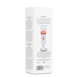 Męski masturbator wibrujący z przyssawką B-Series Lyla wodoodporny B - Series Lyla