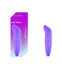 Mini Wibrator Punktu G Lovesecret Fioletowy na Baterie AAA Lovesecret