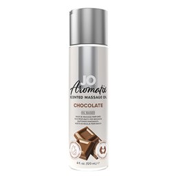 Olejek do masażu JO Aromatix czekoladowy 120 ml JO