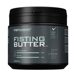 Olejkowe masło do fistingu Fist Assist Cobeco 500ml Cobeco