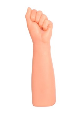 Pięść analna ToyJoy Get Real Extreme jasny odcień skóry 30 cm TOYJOY