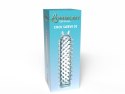 Rękaw na penisa przezroczysty z wypustkami Lovesecret 12,5 cm Lovesecret