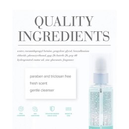 Środek do czyszczenia zabawek JO mgiełka 60 ml biały JO