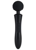 Stymulator-Massager Ultra Powerful -Big USB Black 20 Function B - Series Magic