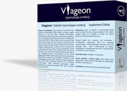 Tabletki Viageon Sexual Health Series 4 sztuki Sexual Health Series