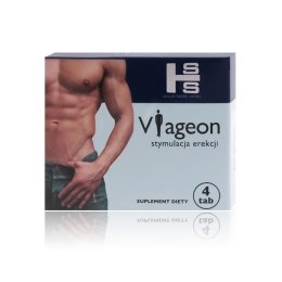 Tabletki Viageon Sexual Health Series 4 sztuki Sexual Health Series