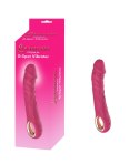 Wibrator Lovesecret Premium G Spot realistyczny różowy USB 22 cm Lovesecret