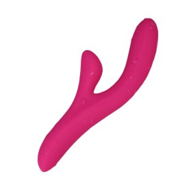 Wibrator króliczek Vibey Model Y Power Escorts różowy USB 23 5 cm Power Escorts
