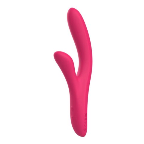 Wibrator króliczek Vibey Model Y Power Escorts różowy USB 23 5 cm Power Escorts