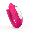 Wibrator przenośny sterowany aplikacją Lyla różowy silikonowy USB B - Series Lyla