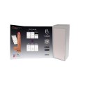 Wibrator realistyczny Lovesecret Premium z aplikacją 21.5 cm Lovesecret