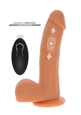 Wibrator realistyczny ToyJoy silikonowy z pilotem 19.5 cm TOYJOY