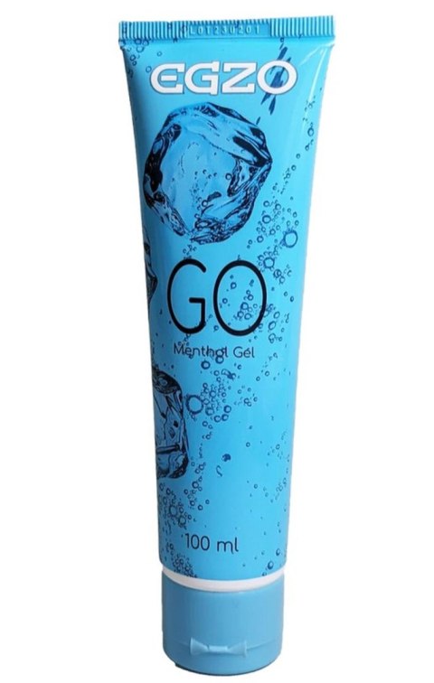 Żel-EGZO GO żel nawilżająco-opóźniający, 100 ml Egzo
