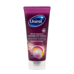 Żel masażowy rozgrzewający Unimil 200ml Unimil