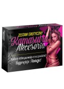 Zestaw erotyczny Kamasutra Grammi Grammi